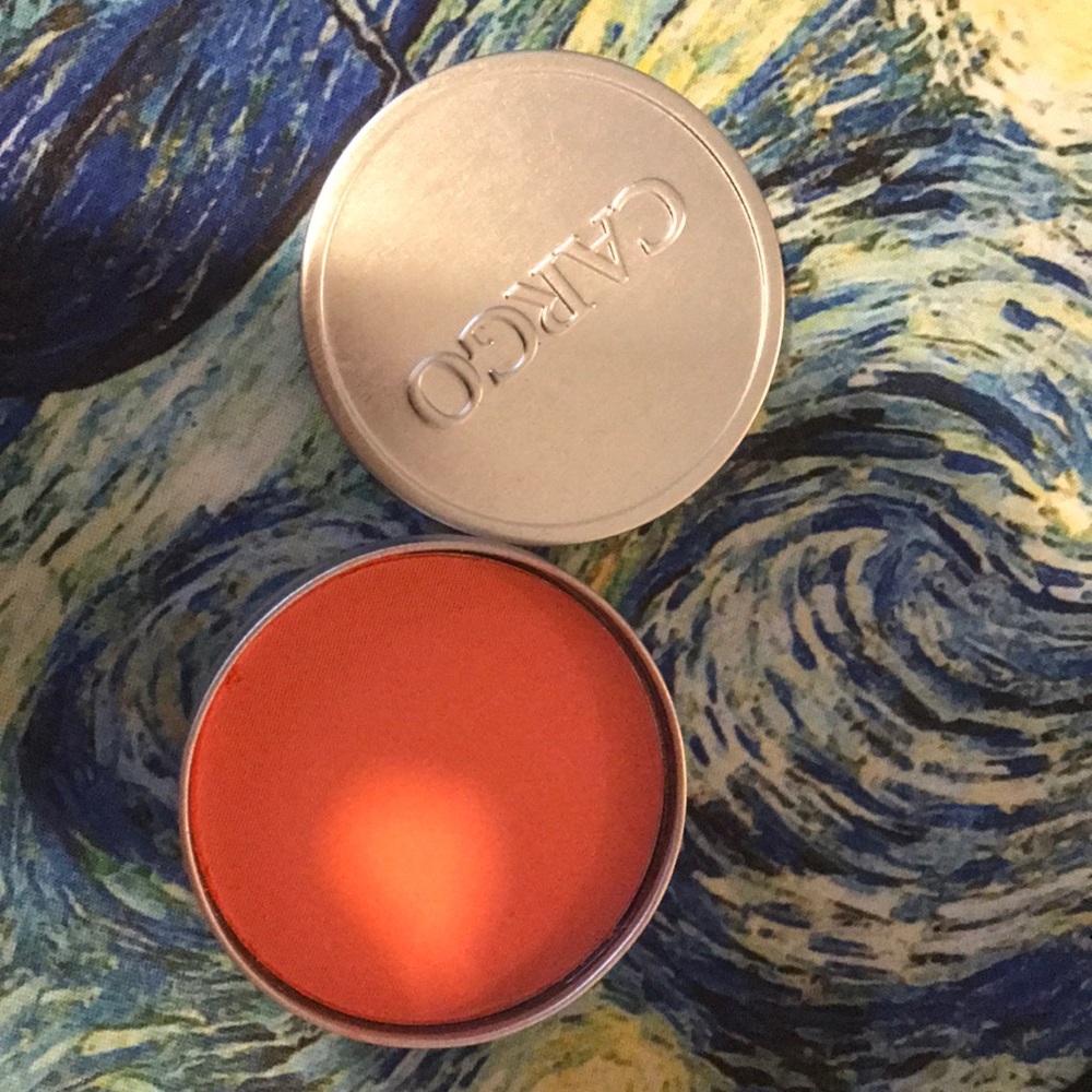 Cargo cosmetics blush in laguna